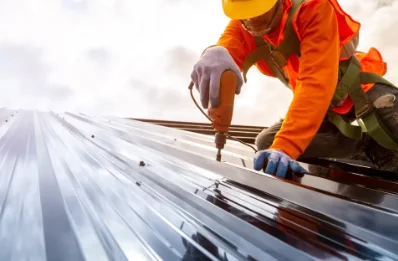 Travaux de zinguerie à Maisons-Laffitte